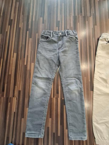 Sede rifle gap, gap,134