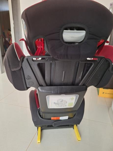 Predam autosedacku, kiddy