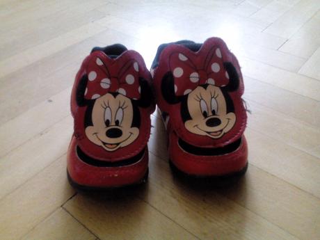 Mikinkove tenisky, disney,22