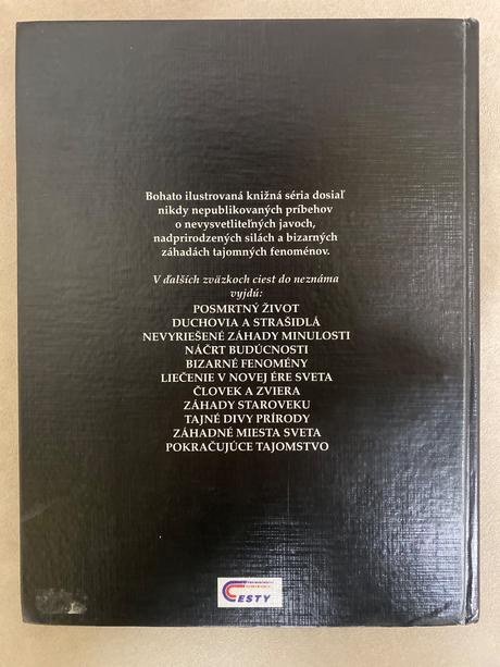 Kniha- sila vedomia, 