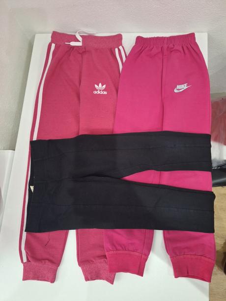 Teplaky, adidas,140