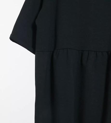 Úžasné čierne šaty/tunika, 48 / 50 / 52 / xxl / xxxl