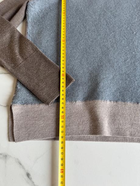 Vlna a merino svetrik maxmara s, s