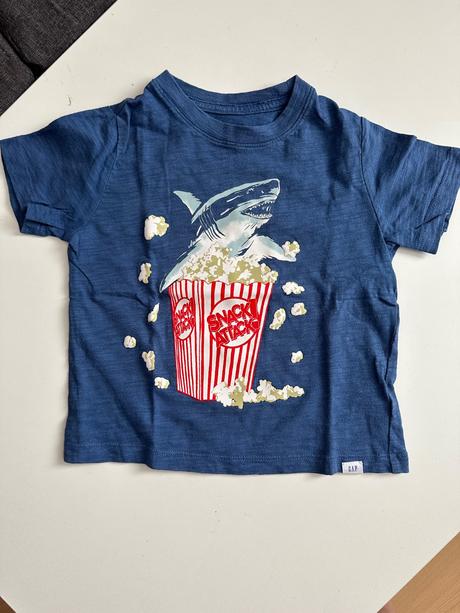 Gap tričko 92/98, gap,92