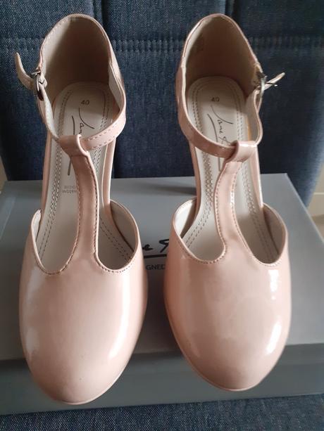 Jane klain 40 dámske lodičky, 40