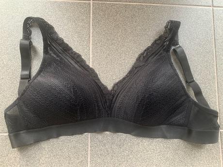 Čipkovaná podprsenka, 80d