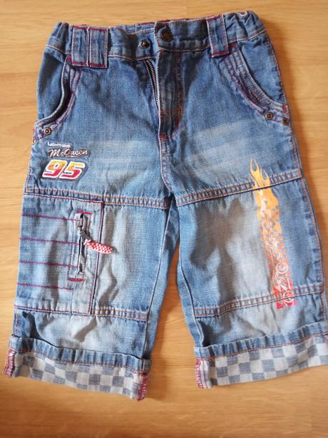 Krátke nohavice, 104