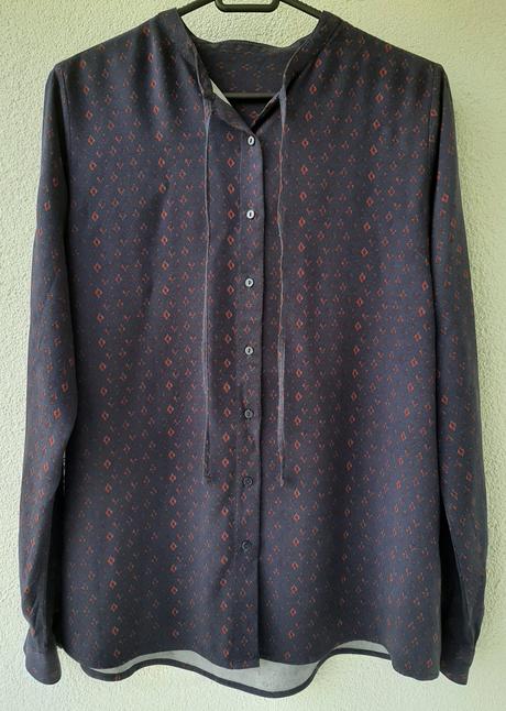 Vzorovaná blúzka, esmara,s