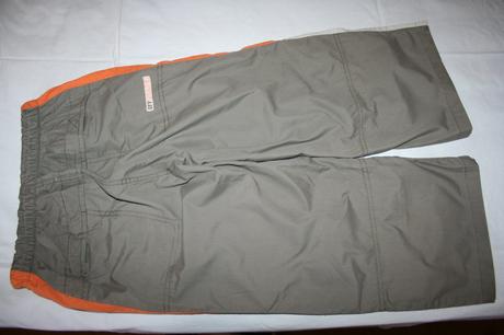 Chlapčenské "offroader" trištvrťáky, 140