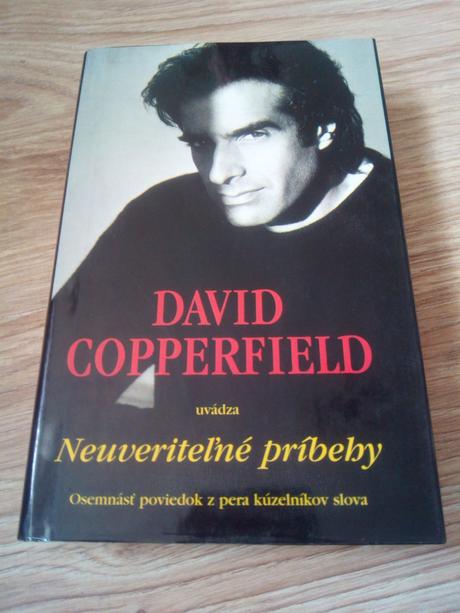 David copperfield - neuveriteľné príbehy,