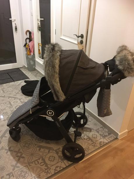 Kočík petite & mars street, petite&mars,petite&mars street