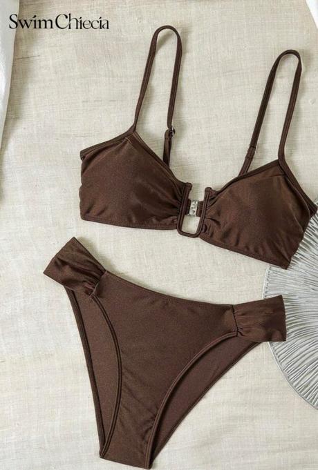 Dvojdielne plavky shein, m, m