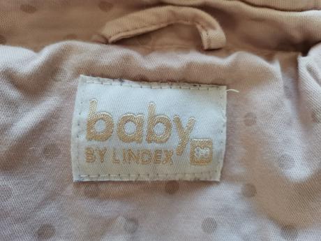 Dievčenská parka, lindex,80