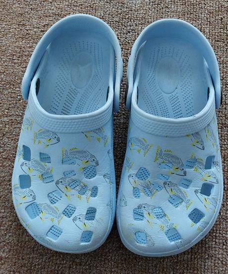 Kroksy veľkosť 30, 30