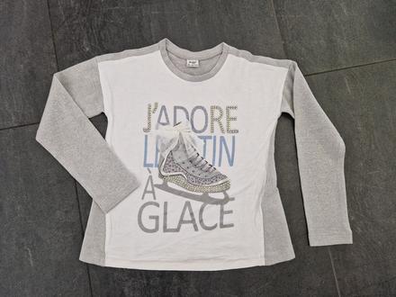 Tričko s kamienkovou aplikáciou, mayoral,116