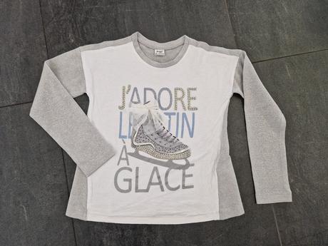 Tričko s kamienkovou aplikáciou, mayoral,116