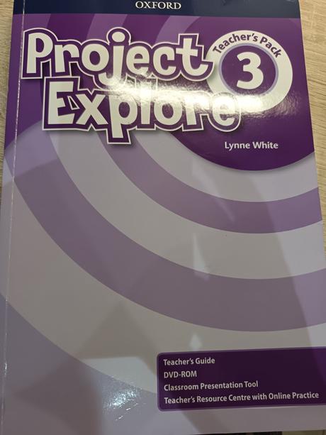 Project explore 3, 