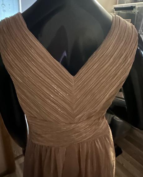 Slávnostné maxi šaty ombré zn. orsay premium, orsay,l / m