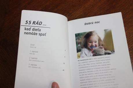 55 rad - keď dieťa nemôže zaspať, 