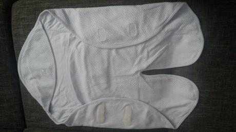 Red castle babynomade zavinovačka,