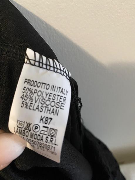 Krajkové legíny veľ.s/m, m