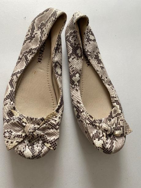 Hadie balerinky, 40