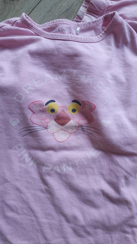 Pyžamo, fox & bunny,134