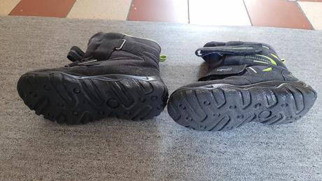 Čižmy superfit 33, superfit,33