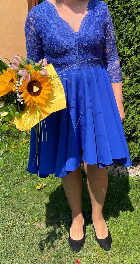 Dámske spoločenské šaty, l