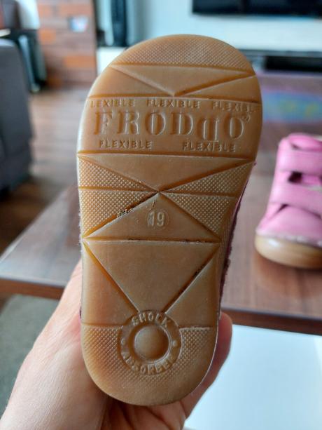 Predám topanky, froddo,19