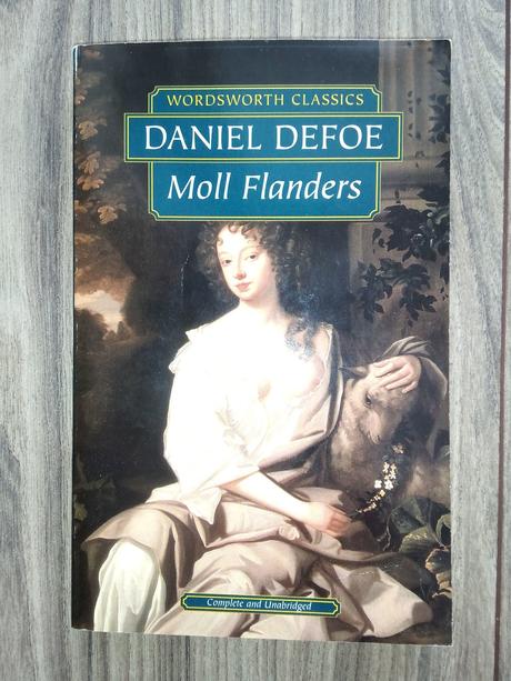 Moll flanders - daniel defoe, 