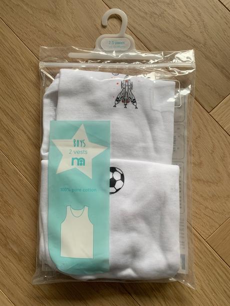 Mothercare tielko 2ks., mothercare,98