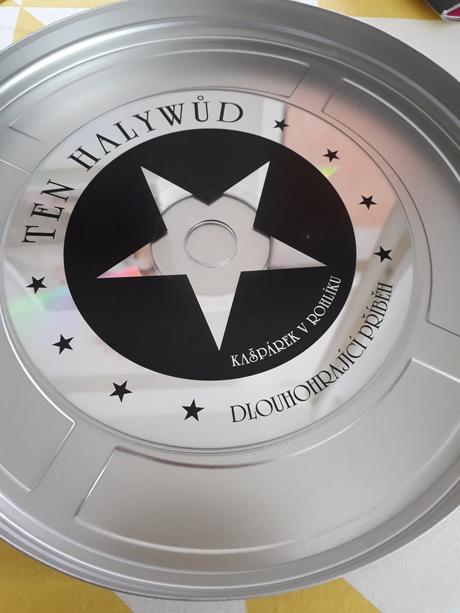 Cd kašpárek v rohlíku - ten halywůd nové, 