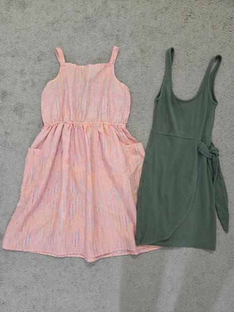 Mix oblečenia, 140–152