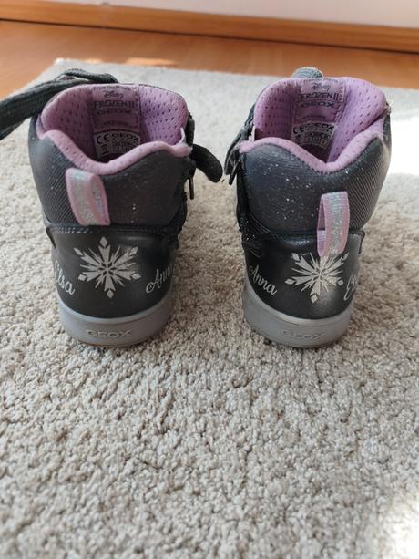 Geox frozen blikajuce tenisky, geox,33