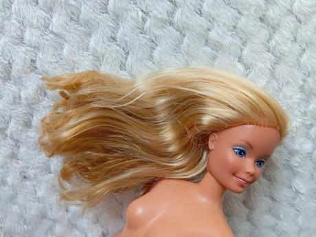 Mattel barbie balerínka s bielymi nohami, 