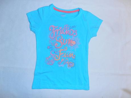 Dievčenské tričko, just play,110