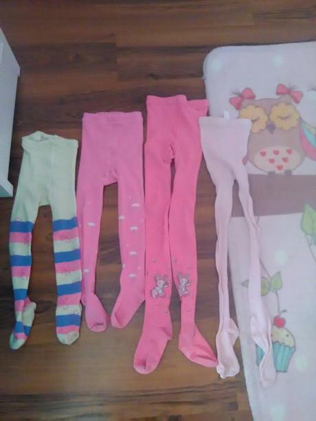 Pančušky na donosenie , 86–98