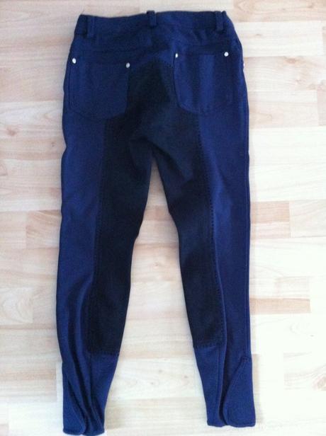 Jazdecké nohavice ,,rajtky" hkm, 134