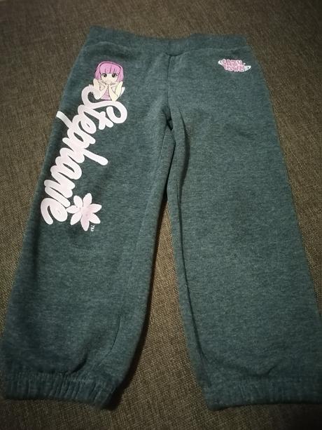 Teplaky 98-104, lazy town,98