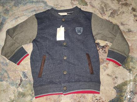 Mikina jasper j conrad, 110