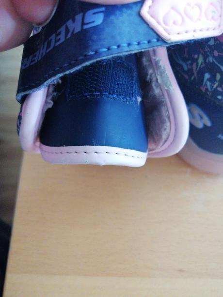 Svietiace čižmy skechers, skechers,23