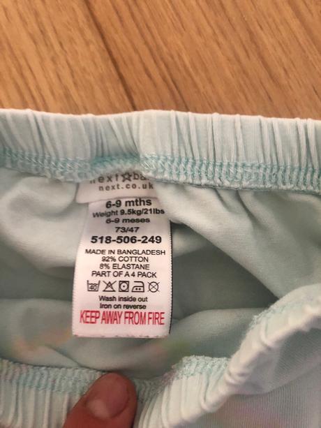 Leginky next, next,68