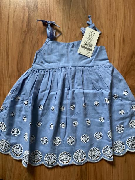 Satocky s výšivkou losan, losan,98 - 152