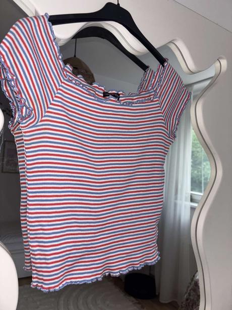 Crop top s/m, terranova,s