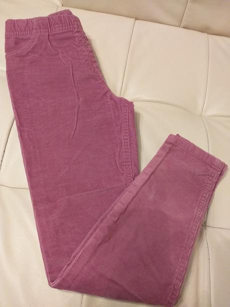 Mencestrove nohavic s gumkou, f&f,140