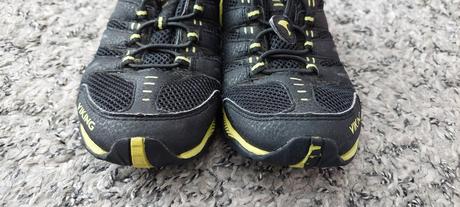 Trekingové gore-tex, viking,35