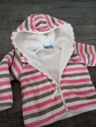 Teplá mikina, topolino,74