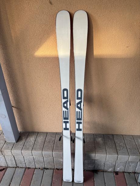 Head lyze + viazanie marker, head,140-149 cm