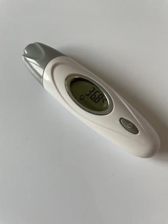 Teplomer reer 3 v 1, reer